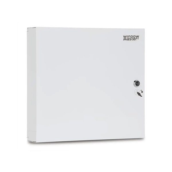 WCC 310 S – Styrcentral 10A, 4 zoner, STANDARD
