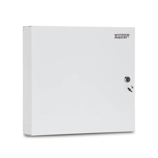 WCC 320 S – Styrcentral 20A, 8 zoner, STANDARD