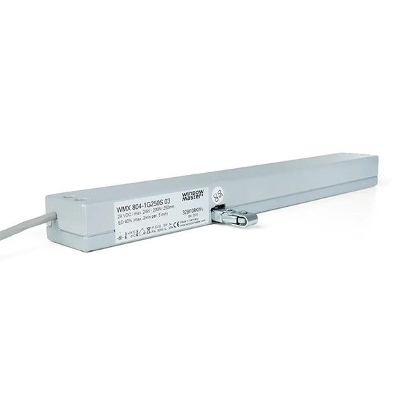 WMX 804 – Kedjemotor 200N 1A, naturlig ventilation