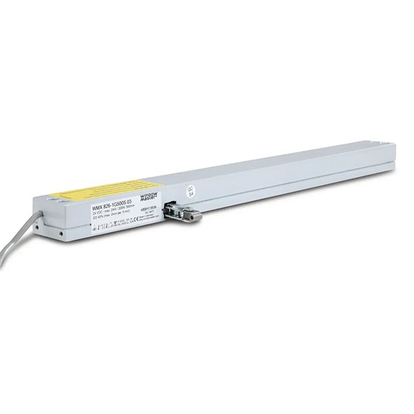 WMX 826 – Kedjemotor 200N 1A, naturlig ventilation